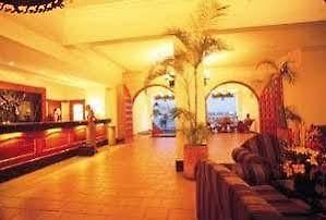 Hotel Los Arcos La Paz Esterno foto